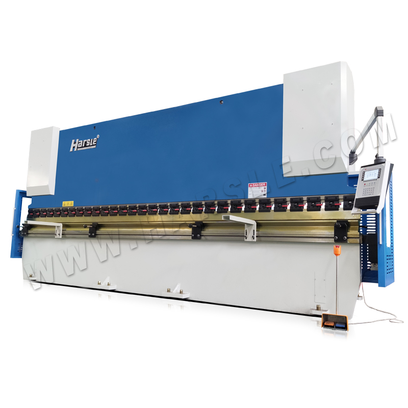 WE67K Smart 300t / 6000 CNC CNC CNC ກັບ ESA S530, harsle haccaulic ccondic